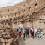 colosseum palatine hill roman forum guided (1)