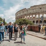 colosseum palatine hill roman forum guided (3)