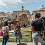 colosseum palatine hill roman forum guided (4)