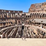 colosseum, palatine hill & roman forum with exclusive arena floor guided tour (2)
