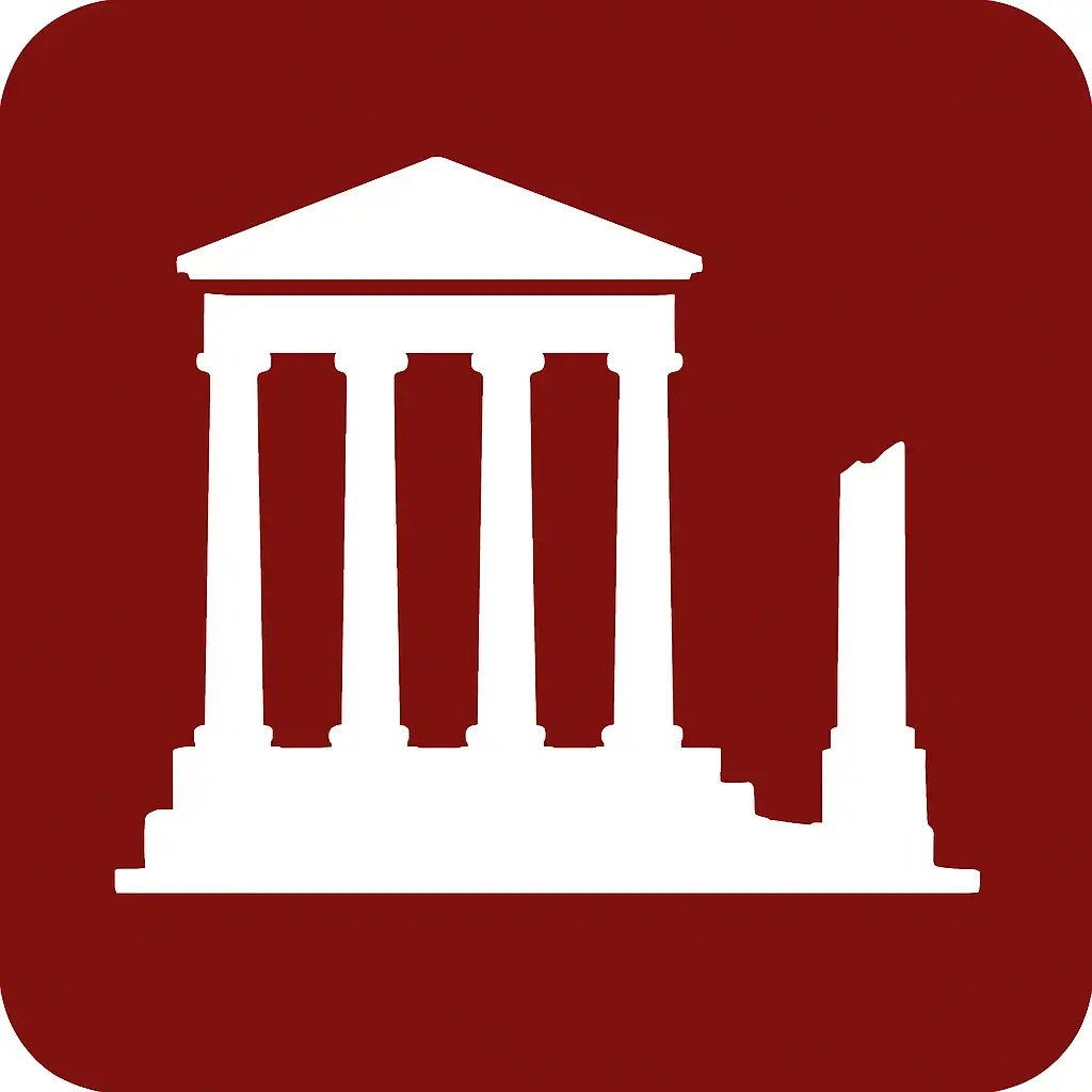 roman forum icon