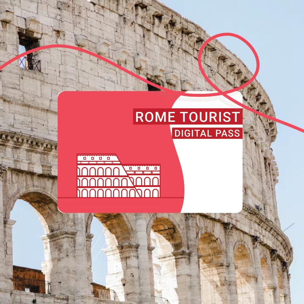 Rome Tourist Card,Rome city pass,Vatican Museums ticket,Colosseum entry,Sistine Chapel pass,St. Peter’s Basilica access,Rome attractions pass,Rome skip the line,Rome combo ticket,Rome sightseeing card,Rome travel pass